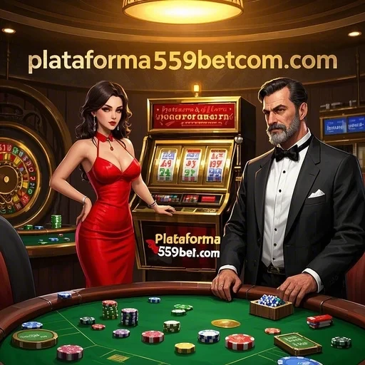 Experiência VIP na 559bet.com: Elevando Seu Jogo a um Novo Nível